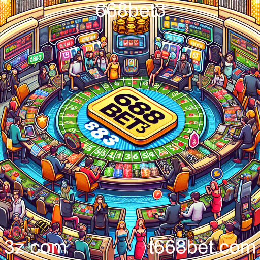 Descubra o Programa de Fidelidade da 668bet3 e Suas Vantagens