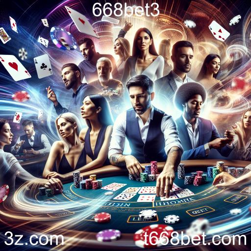 Explorando a Categoria de Jogos de Mesa no 668bet3